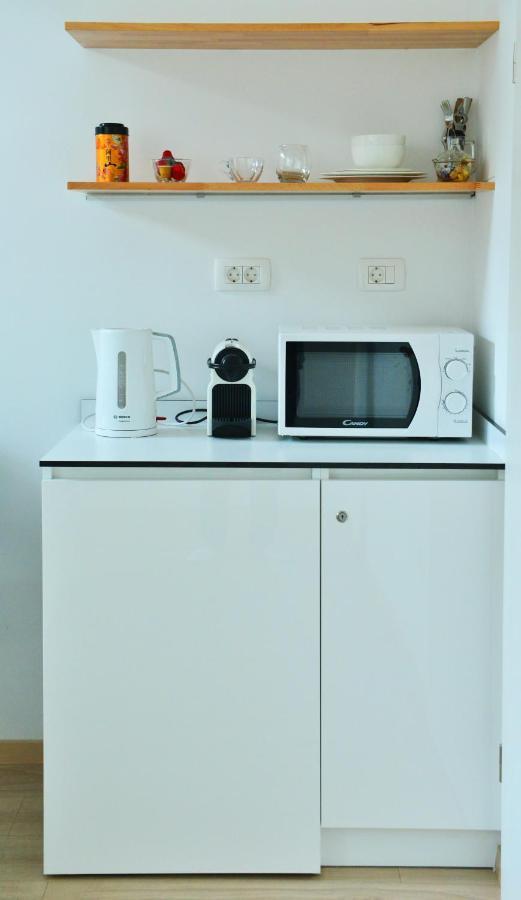 Studio de 18 m² en Appartement avec 1 salle Split Extérieur photo