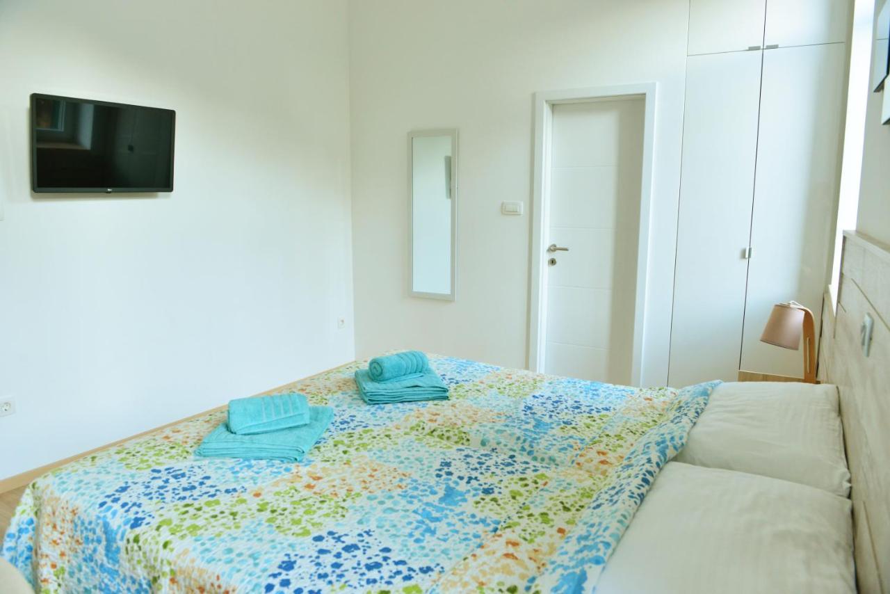 Studio de 18 m² en Appartement avec 1 salle Split Extérieur photo